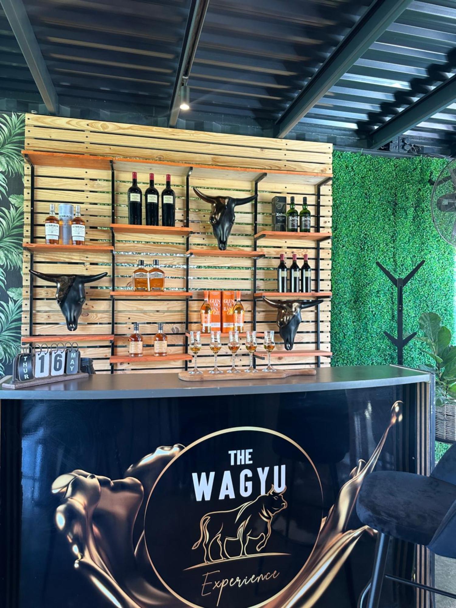 Wagyu Mountain Lodge Paarl Exterior foto